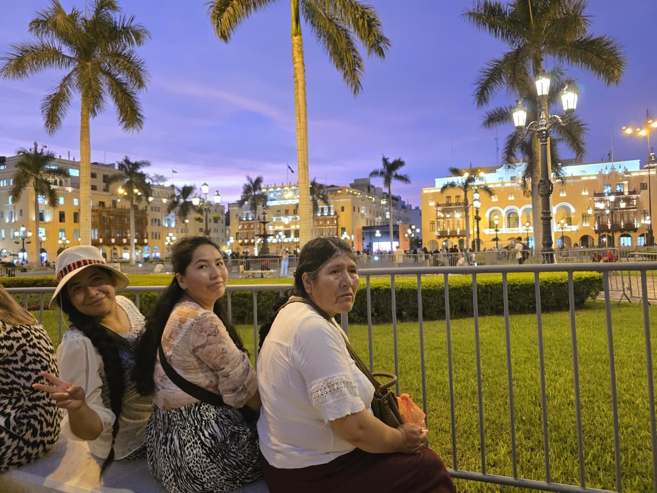 Espacio para la primera fotografía